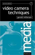 Video Camera Techniques