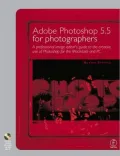 Adobe Photoshop 5. 5 for photographers