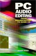 PC Audio Editing