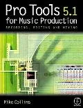 Pro Tools for Music Production Recording, Editing and Mixing