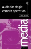Audio for Single Camera Operation