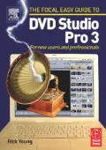 DVD Studio Pro 3 : For New Users and Professionals