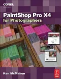 Paintshop Pro X4 for Photographers