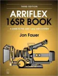 Arriflex 16SR Book