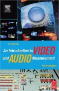 An Introduction to Video and Audio Measurement