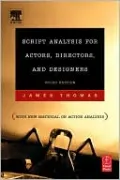 Script Analysis for Actors, Directors and Designers