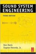 Sound System Engineering, Vol. 3