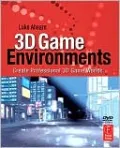 3D Game Environments: Create Professional 3D Game Worlds
