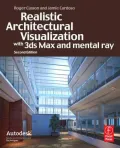 Realistic Architectural Vistualization With 3ds Max and Mental Ray