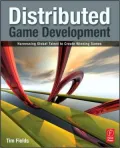 Distributed Game Development: Harnessing Global Talent to Create Winning Games