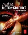 Creating Motion Graphics With After Effects: Essential and Advanced Techniques
