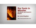 Pro Tools in Minutes #8 [E-Only Product]