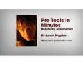 Pro Tools in Minutes #9 [E-Only Product]