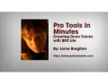 Pro Tools in Minutes #11 [E-Only Product]