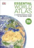 Book cover of Essential World Atlas