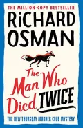 Book cover of THURSDAY MURDER CLUB 2