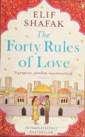 Book cover of The Forty Rules of Love