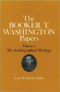 The Booker T. Washington papers