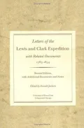 Letters of the Lewis and Clark Expedition, with Related Documents, 1783-1854