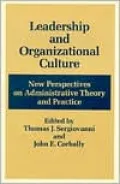Leadership and Organizational Culture
