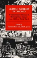 German Workers in Chicago A Documentary History of Working-Class Culture from 1850 to World ...