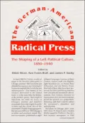 The German-American radical press