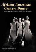 African-American concert dance