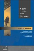 A Jew in the New Germany