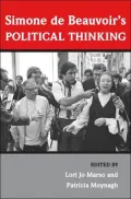 Simone de Beauvoir's Political Thinking
