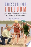 Book cover of Dressed for Freedom