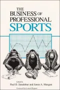 Business of Professional Sports