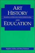 Art History and Education