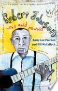 Book cover of Robert Johnson