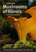 Edible Wild Mushrooms of Illinois and Surrounding States: A Field-to-Kitchen Guide