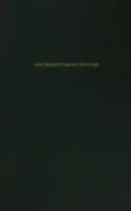 John Dewey's Pragmatic Technology