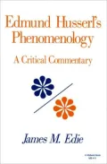 Edmund Husserl's Phenomenology
