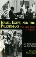 Israel, Egypt, and the Palestinians