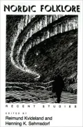 Nordic Folklore: Recent Studies