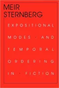 Expositional Modes and Temporal Ordering in Fiction