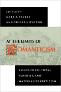 At The Limits Of Romanticism
