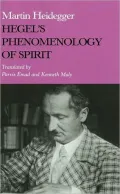 Hegel's Phenomenology of Spirit, Vol. 1