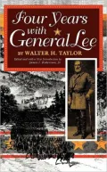 Four Years With General Lee