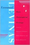 Emmanuel Levinas: Basic Philosophical Writings