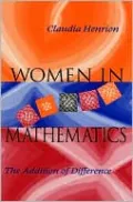 Women in Mathematics: The Addition of Difference