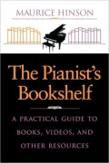 The Pianist's Bookshelf