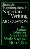 Strategic transformations in Nigerian writing