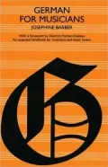 German for Musicians