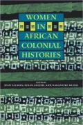 Women In African Colonial Histories
