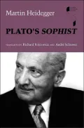 Plato's Sophist