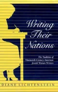 Writing Their Nations